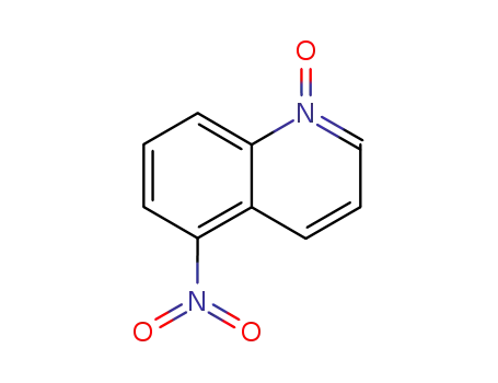 5-nitro-quinoline-1-oxide