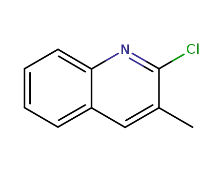 2-chloro-3-methyl-quinoline