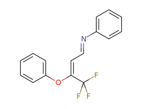 1-phenylimino-3-phenoxy-3-trifluoromethylprop-2-ene