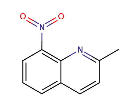 8-nitroquinaldine