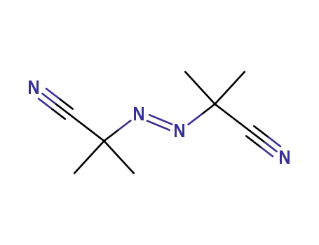 azobisisobutyronitrile