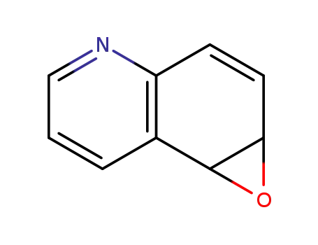 1a,7b-dihydrooxireno[2,3-f]quinoline