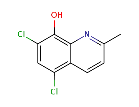 chloroquinaldol