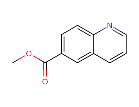 6-(methoxycarbonyl)quinoline