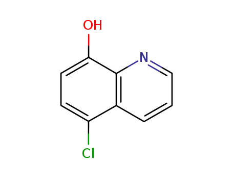 5-Chloro-8-hydroxyquinoline