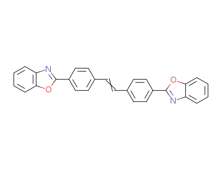 2,2'-(4,4'-distyrylphenyl)phenylenebenzobisoxazole