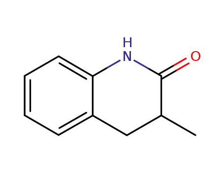3-methyl-3,4-dihydroquinolin-2(1H)-one