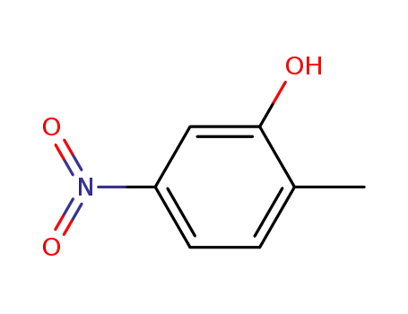 2-methyl-5-nitrophenol