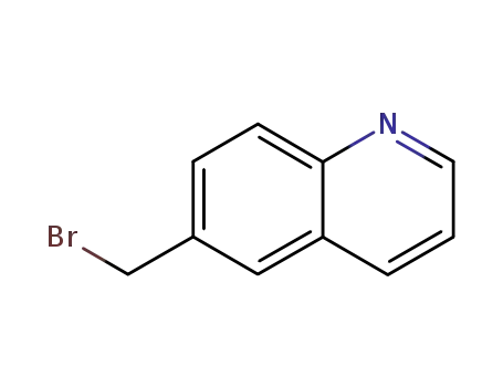 6-bromomethyl quinoline