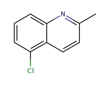 5-chloro-2-methylquinoline